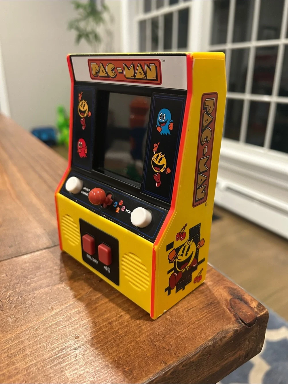 N/A classic pac